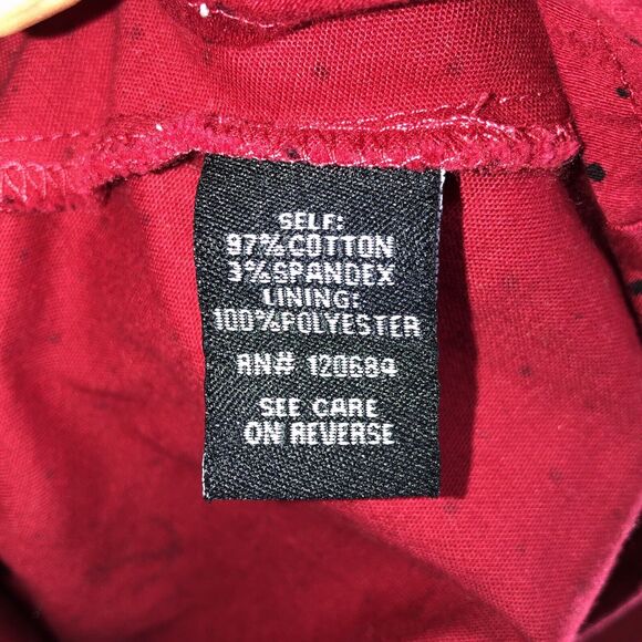 Torrid Anchor Miranda Dress Size 16 Pinup 50s Style‎ Red Anchor Sailor Nautical - Picture 6 of 6